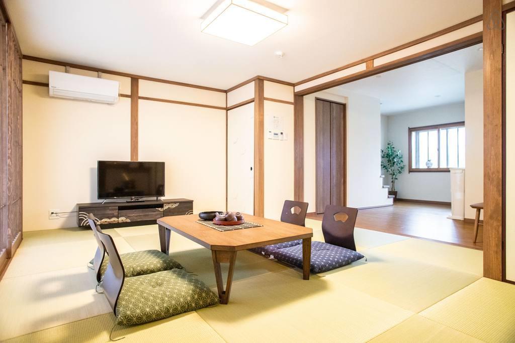 京都鶴居 御所西Tsurui Goshonishi别墅 外观 照片