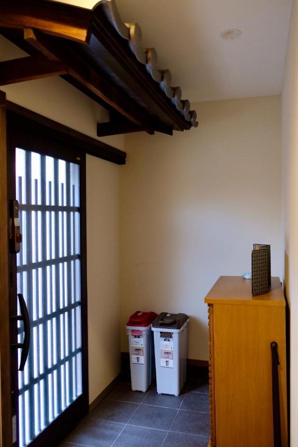 京都鶴居 御所西Tsurui Goshonishi别墅 外观 照片
