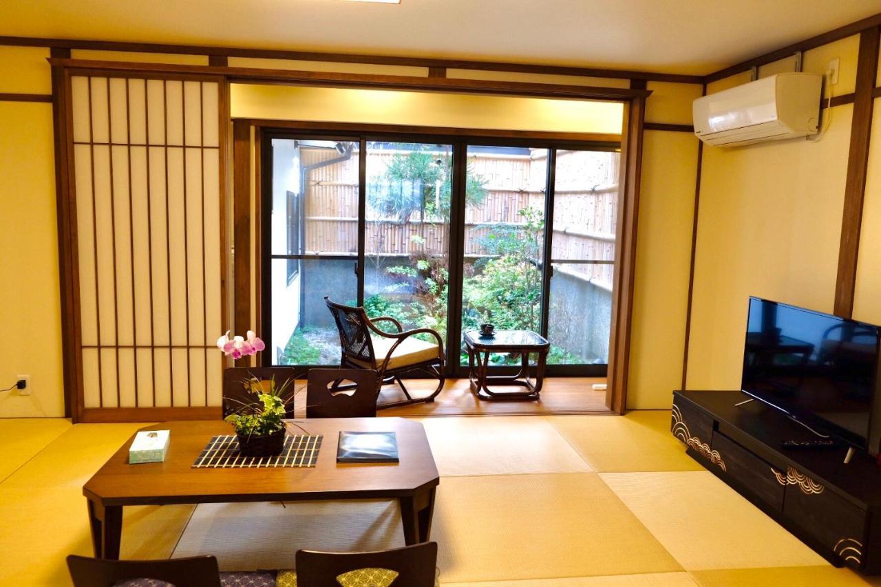 京都鶴居 御所西Tsurui Goshonishi别墅 外观 照片