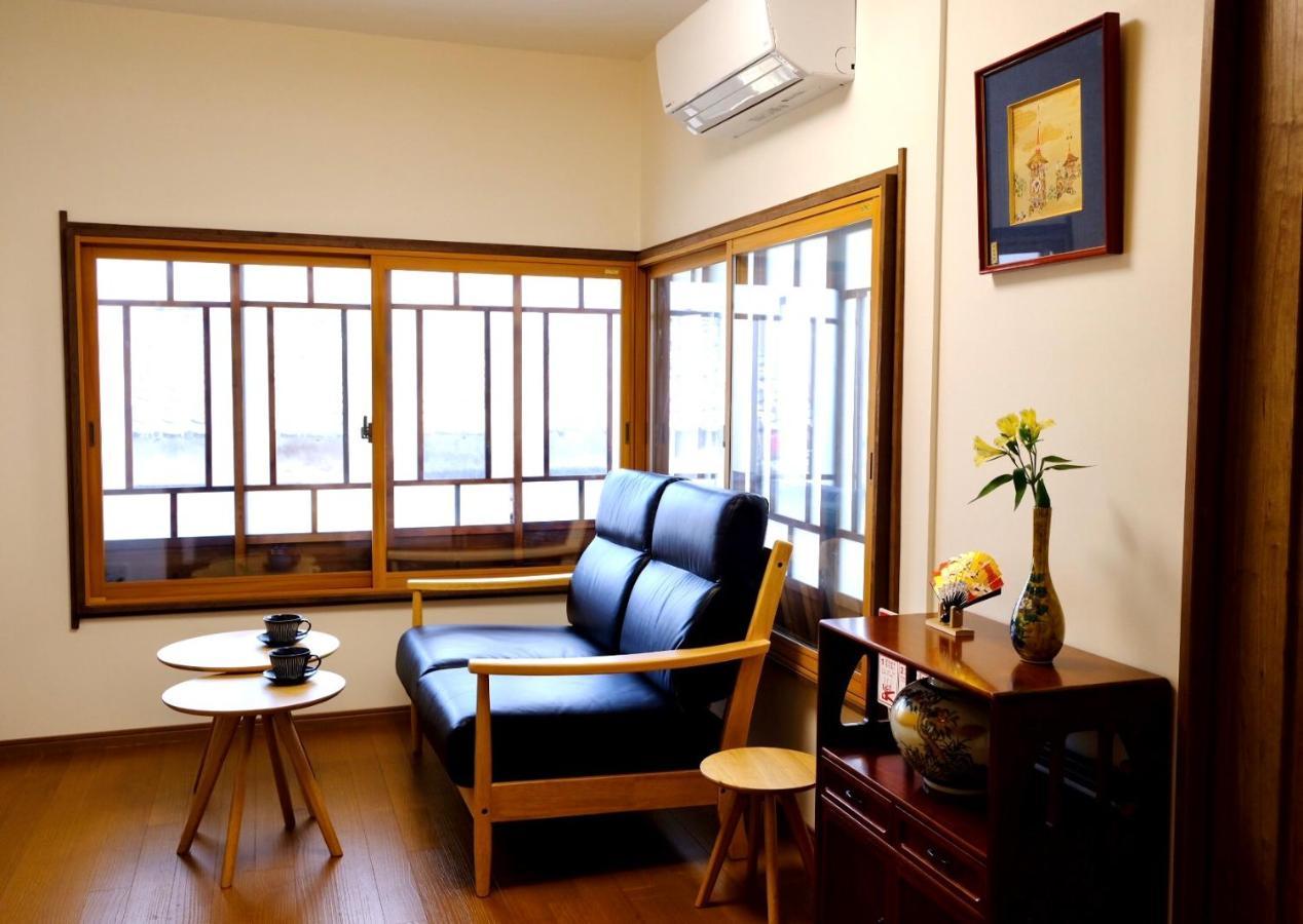 京都鶴居 御所西Tsurui Goshonishi别墅 外观 照片