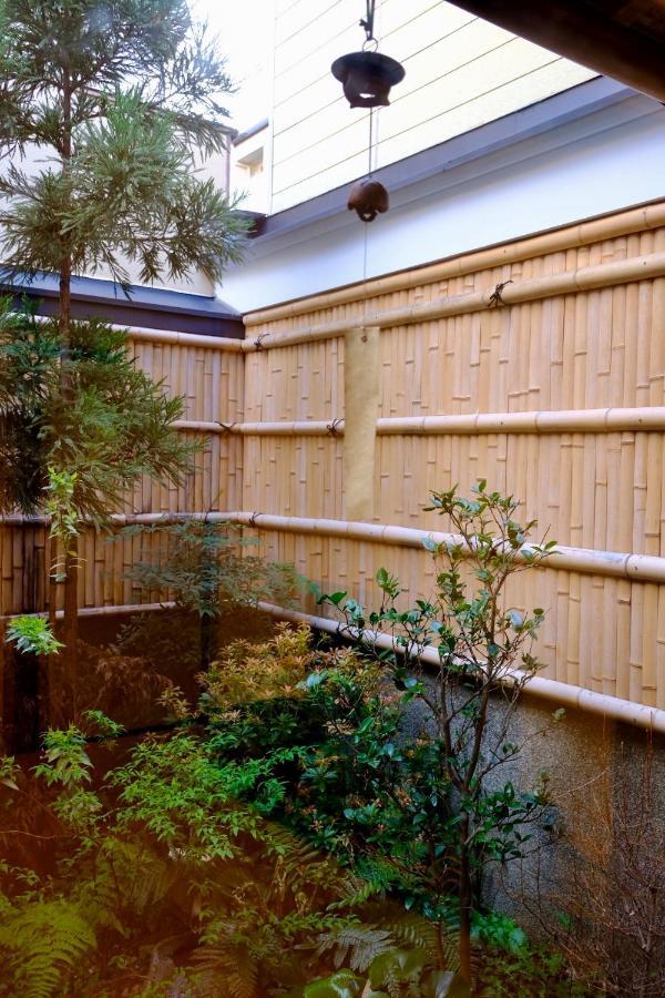 京都鶴居 御所西Tsurui Goshonishi别墅 外观 照片