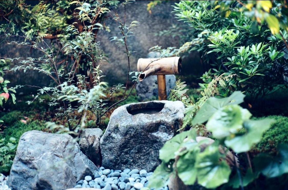 京都鶴居 御所西Tsurui Goshonishi别墅 外观 照片